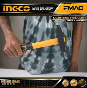 Ingco Machinist Hammer 300G Hmh880300 Fmac
