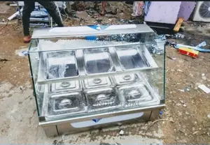 Quality Food Warmer Display:12 Plates