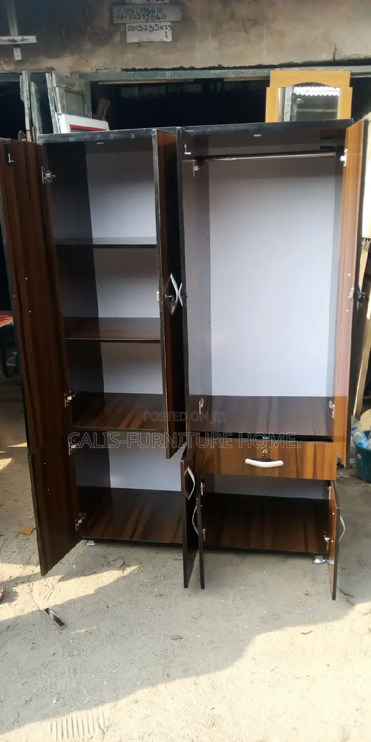 6ft X 4ft Wardrobe