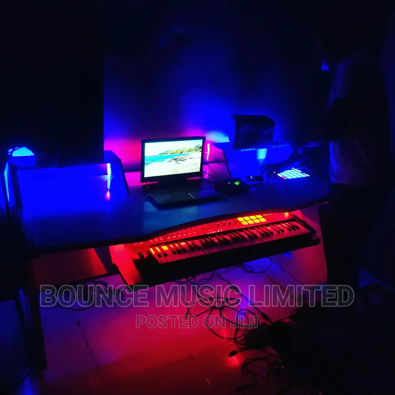 Studio Desk