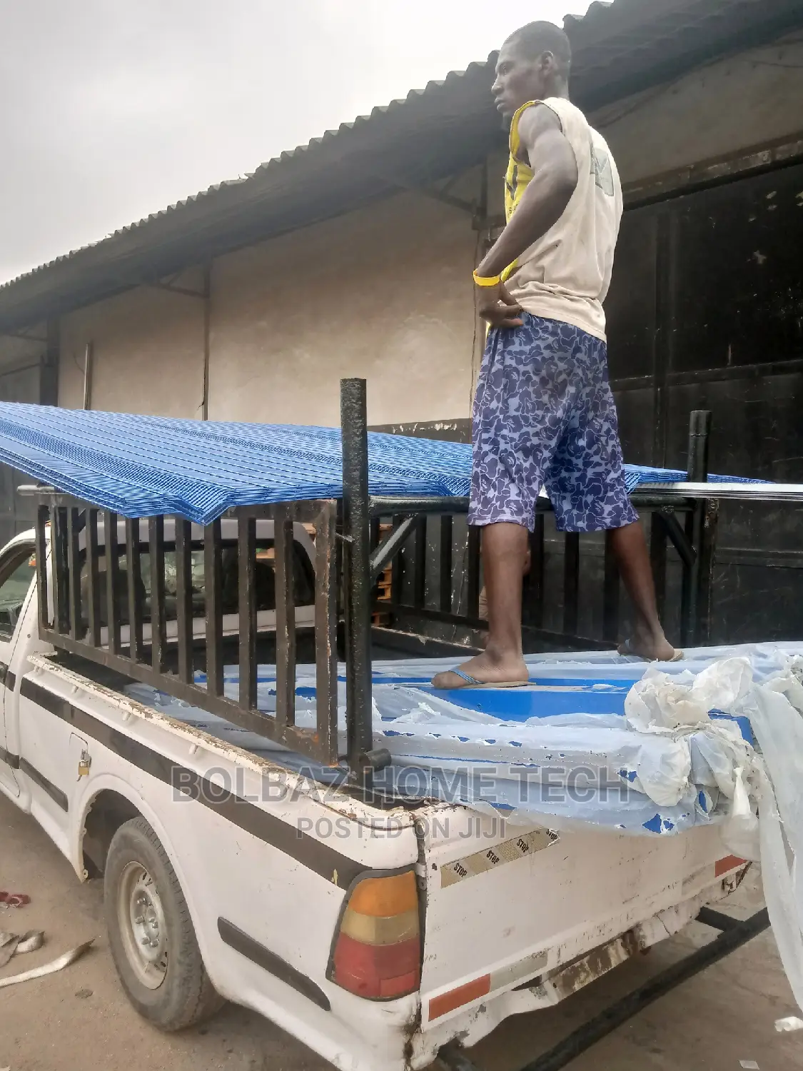 Panel Mesh Anti-Finger
