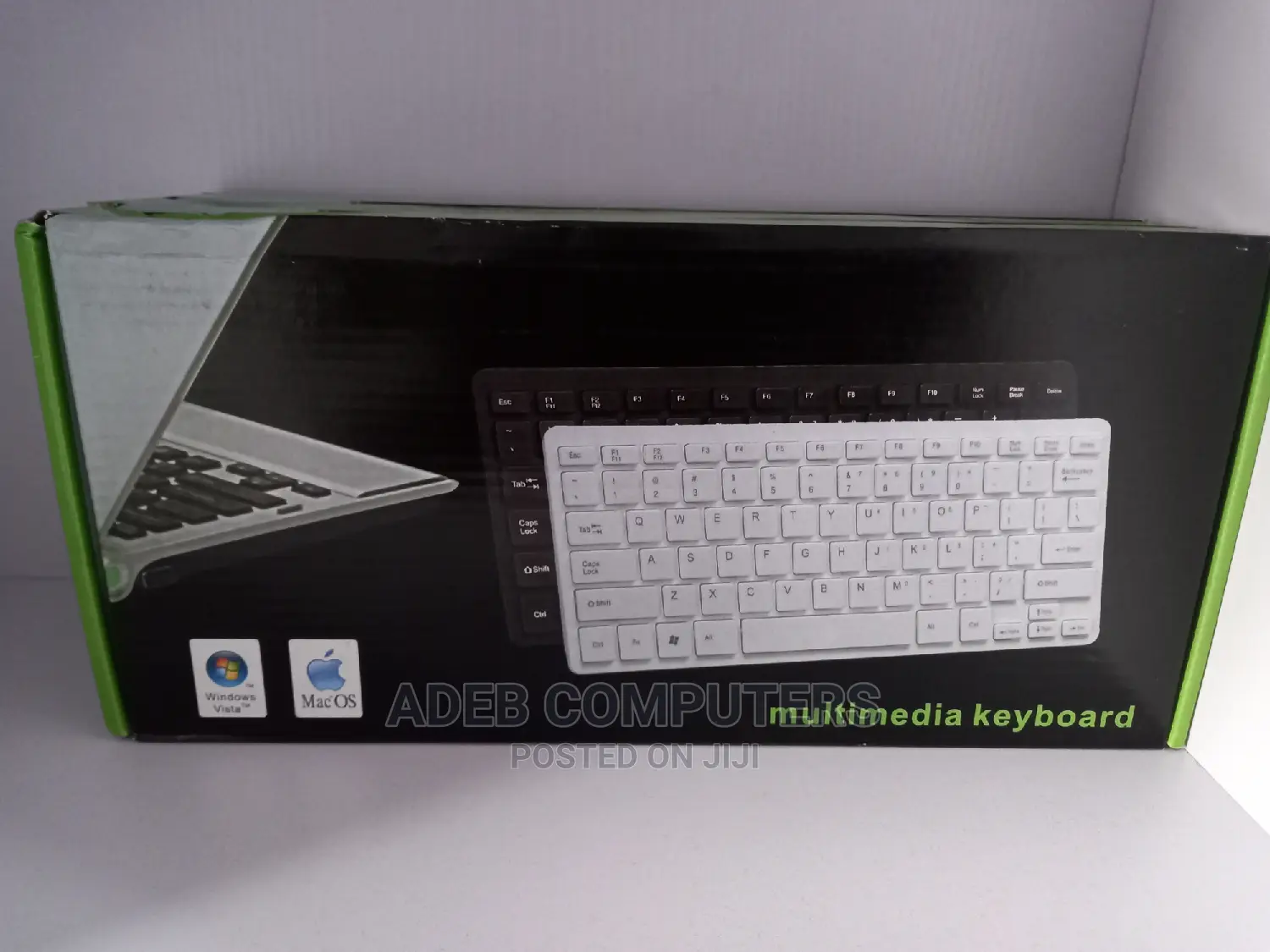 External Keyboard