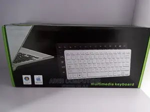 External Keyboard