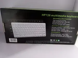 External Keyboard