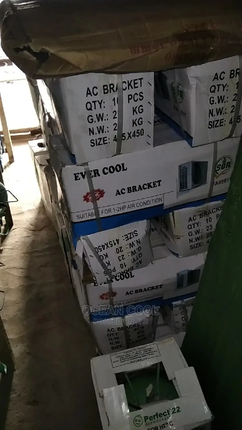 Air Conditioner Brackets