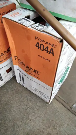 R404 Gas Original