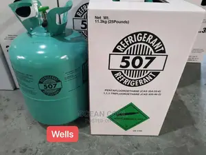 R507 Refrigeration Gas