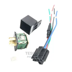Gprs And Rfid Tracking Device For Bikes And Vehicles