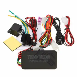 GPS Tracking Device for Bikes and Trucks