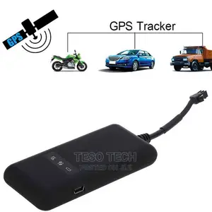 Gps Tracking Device For Assets