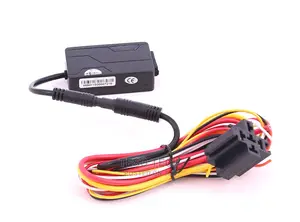 GPS Tracking Device for Bikes and Assets
