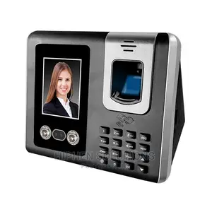 Biometric Device Face Recognition Access Control System