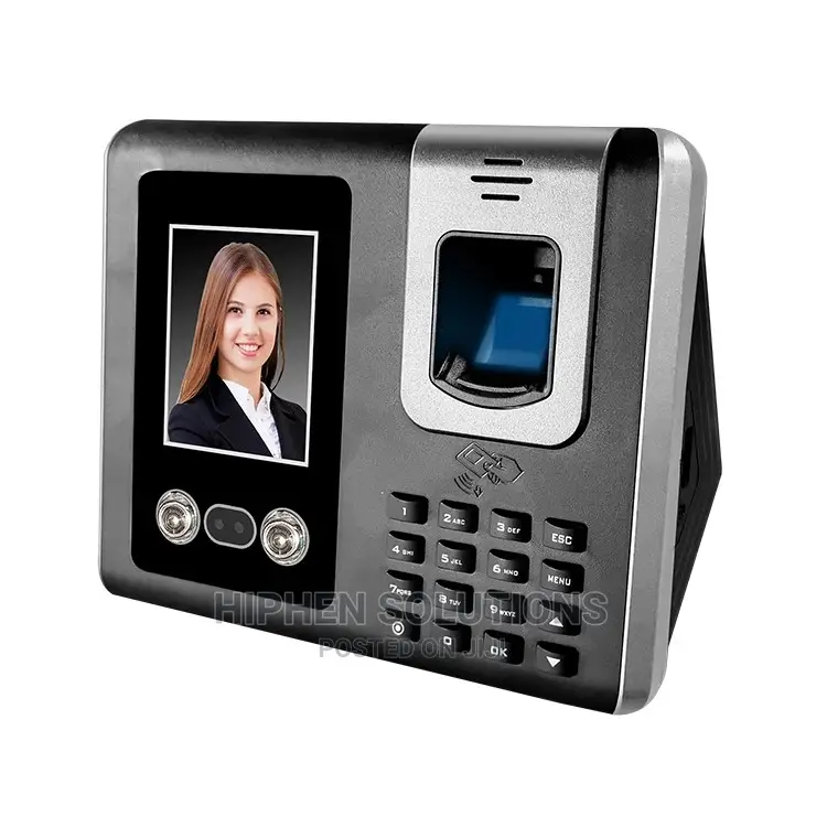 Biometric Device Face Recognition Access Control System