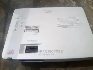Neat Church Sanyo Projector