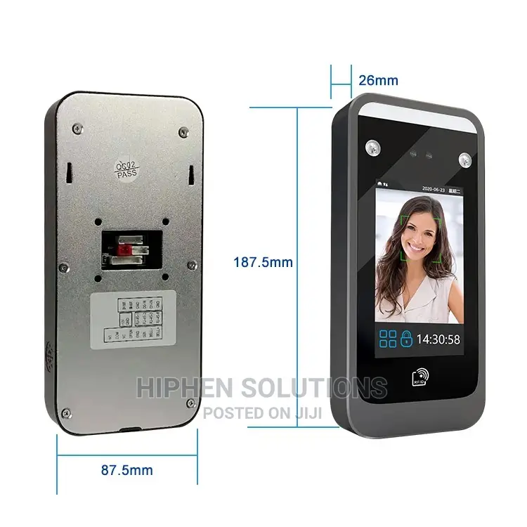 Original Biometric Access Control System