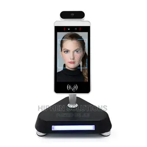 Biometric Fingerprint Face Recognition System