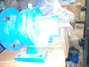 Variable Speed Motor With Gear