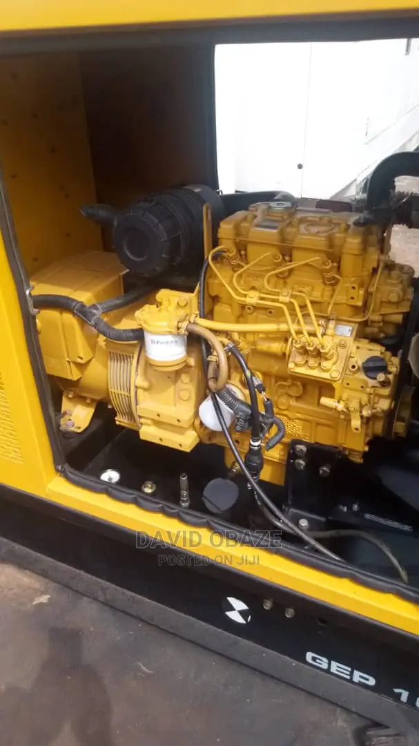 20kva Mantrac Generator