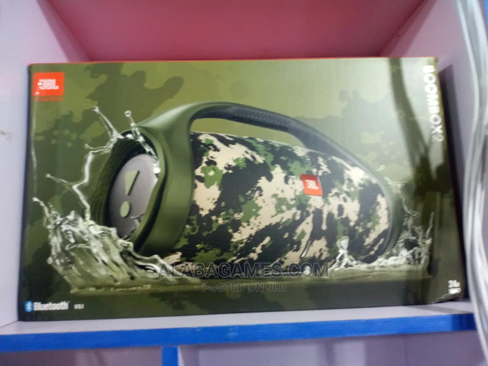 Boom Box2 Jbl