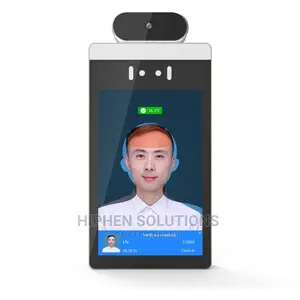 Biometric Device Face Recognition Lock Door Access Control S