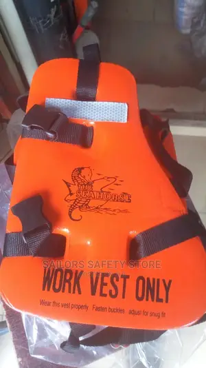 Life Vest(Three Pikein)