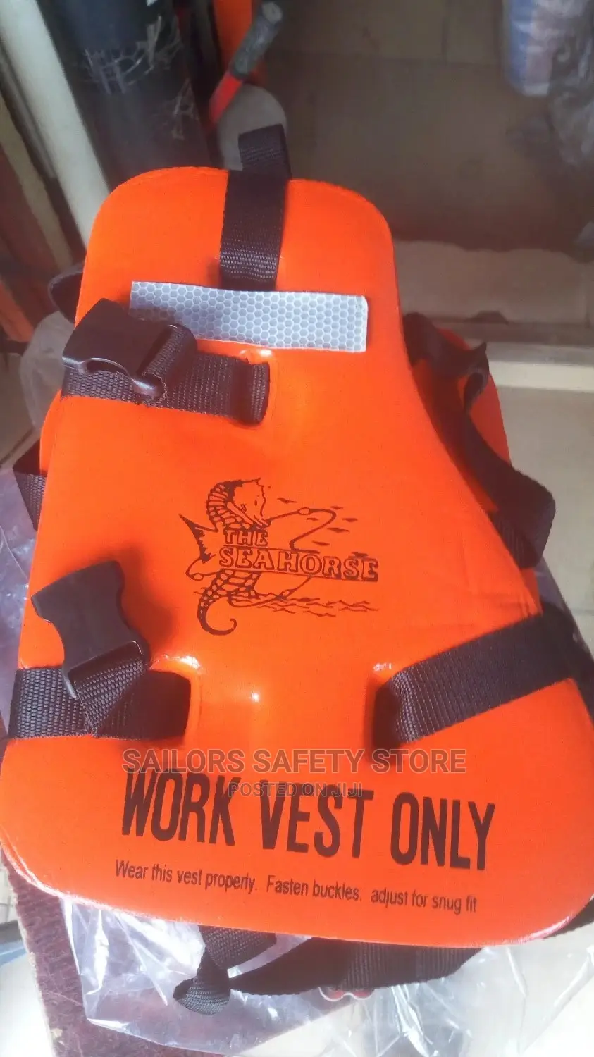 Life Vest(Three Pikein)