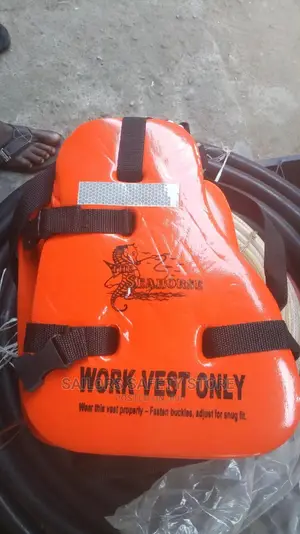 Life Vest(Three Pikein)