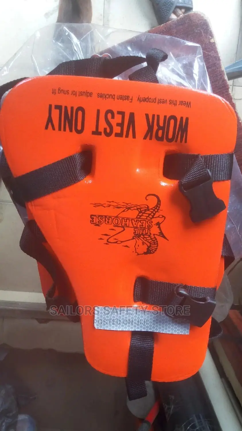 Life Vest(Three Pikein)