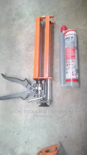 Original Fischer Gun