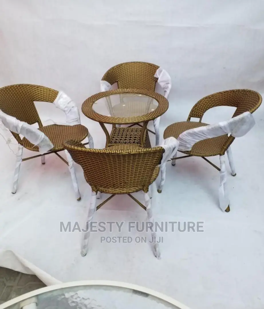 Rattan Chair