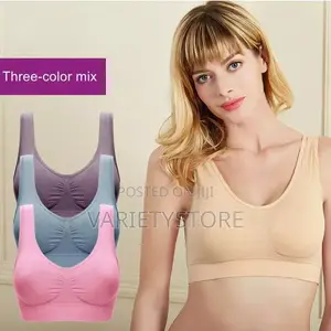 Shockproof Sport Bras
