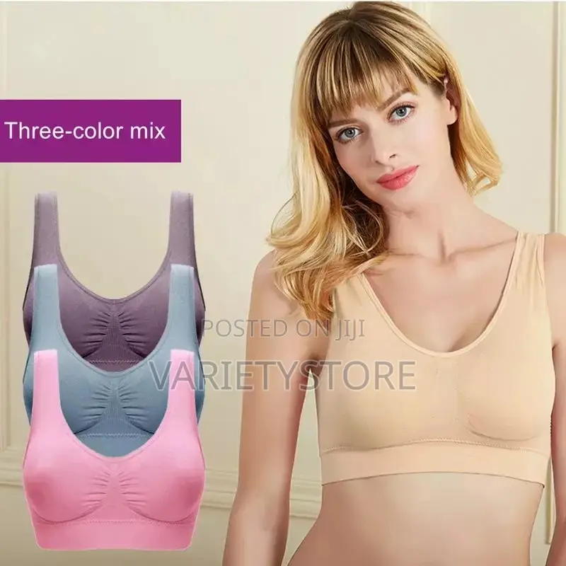Shockproof Sport Bras