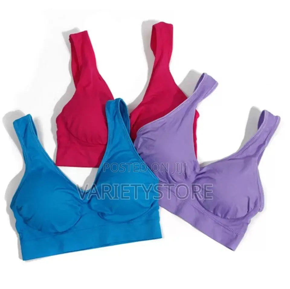 Shockproof Sport Bras