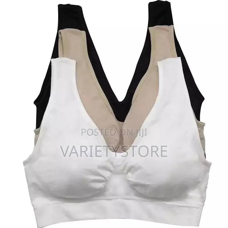 Shockproof Sport Bras