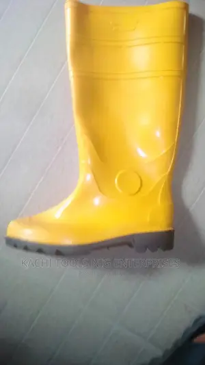 Safety Rain Boot