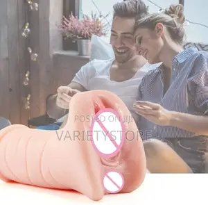 Pocket Real Big Pussy Artificial Vagina Male Sex Toy
