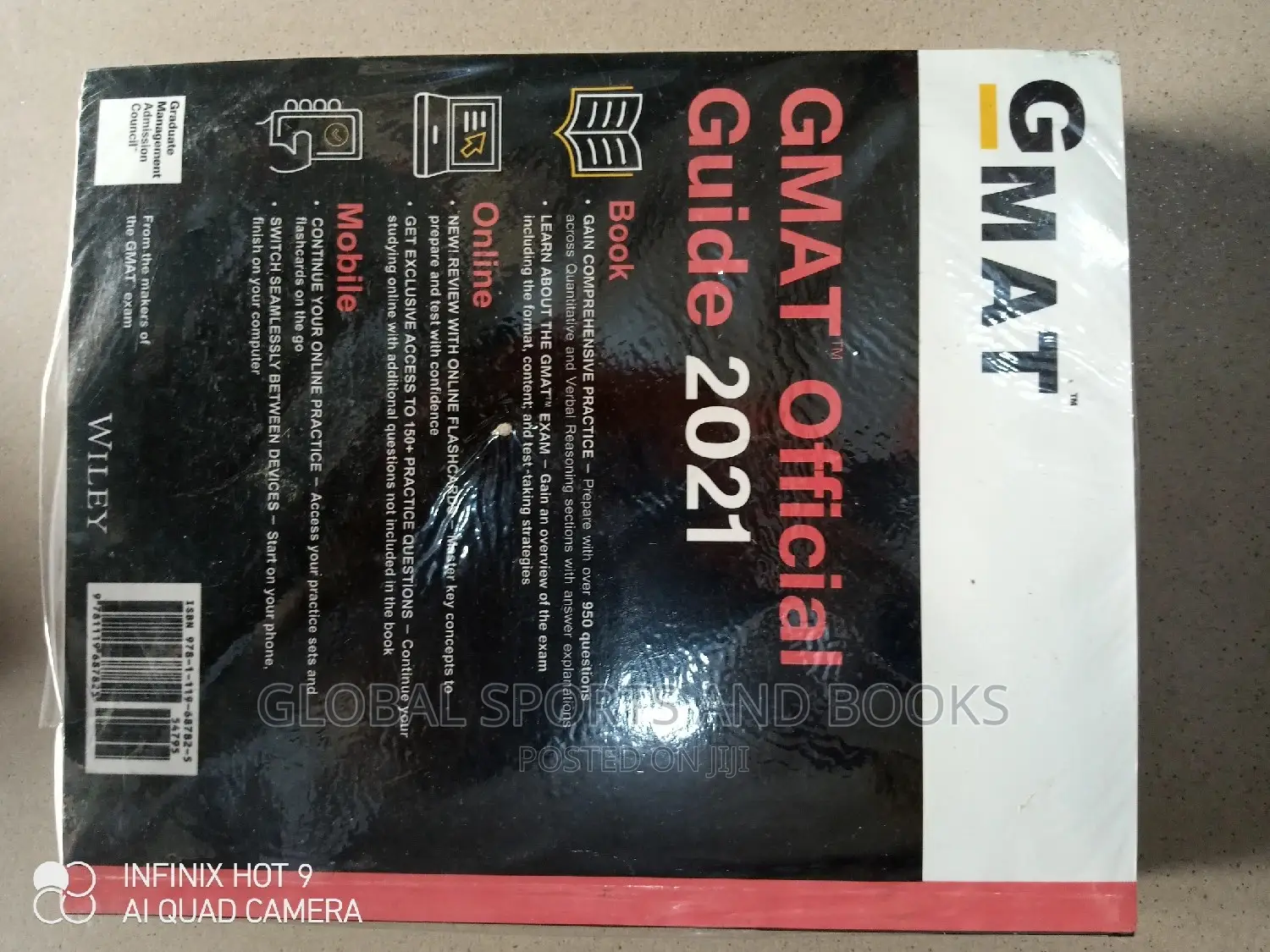 Gmat Official Guide 2021