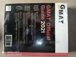 Gmat Official Guide 2021