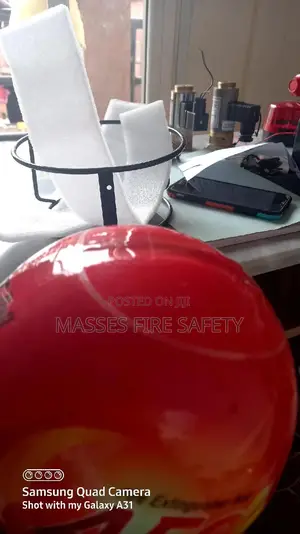 Fire Ball AFO Brand