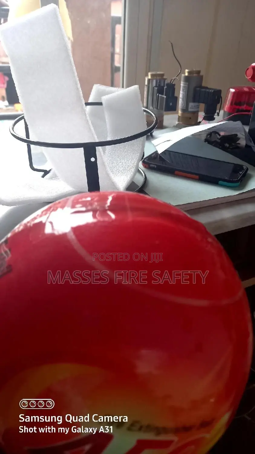 Fire Ball AFO Brand