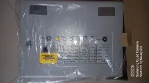 HST Extinguishing Panel