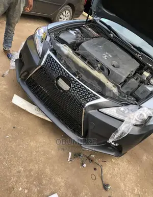 Complete Front Upgrade Lexus I S 250 2015 Model