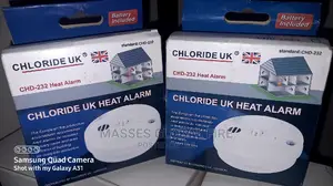 Heat Detector