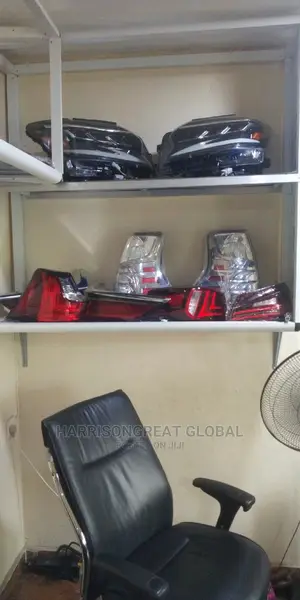 Head Lamp for Gx460 2020 Model Set