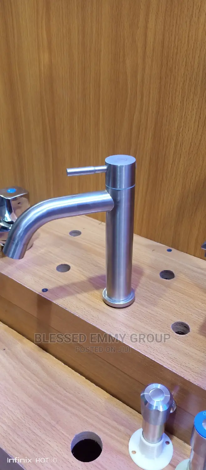 Antirust England Basin Tap