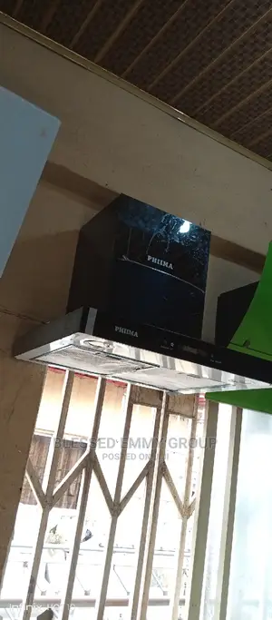 60 CM Automatic Kitchen Extractor