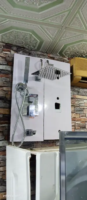 Heaviest Quality Condict Shower 5 Ways