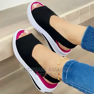 Classy Female Shoe Sandals