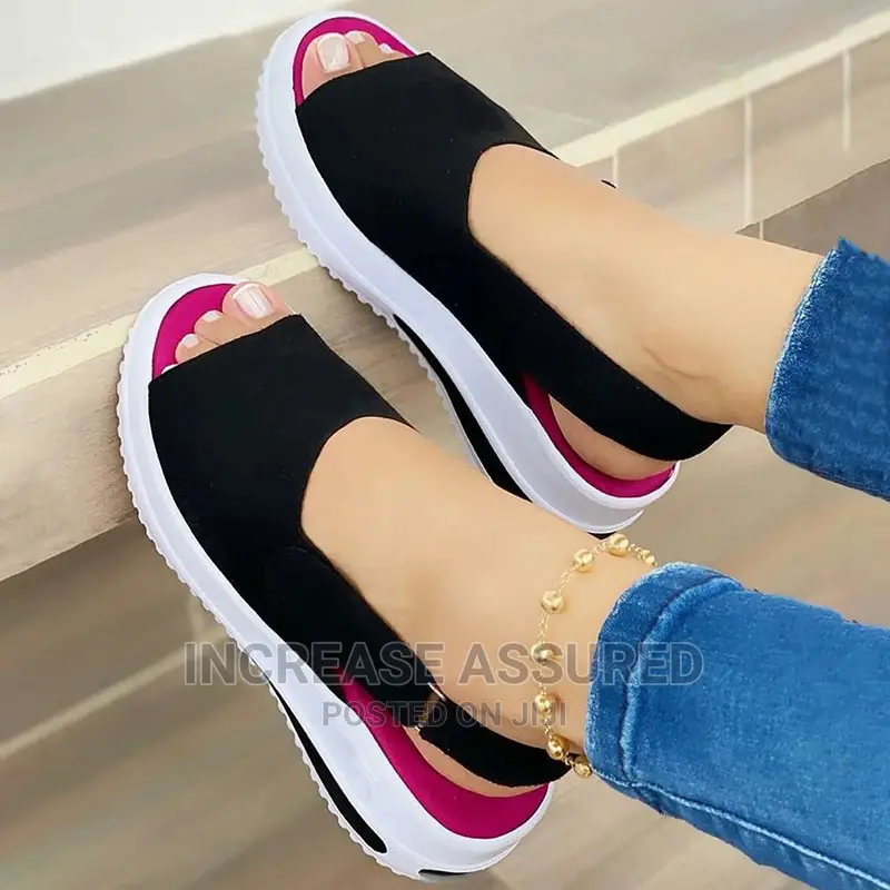 Classy Female Shoe Sandals