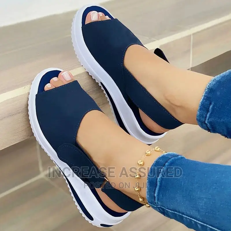 Classy Female Shoe Sandals